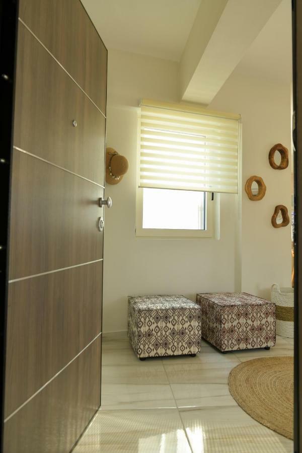 Rethymno City View Apartment Exteriör bild